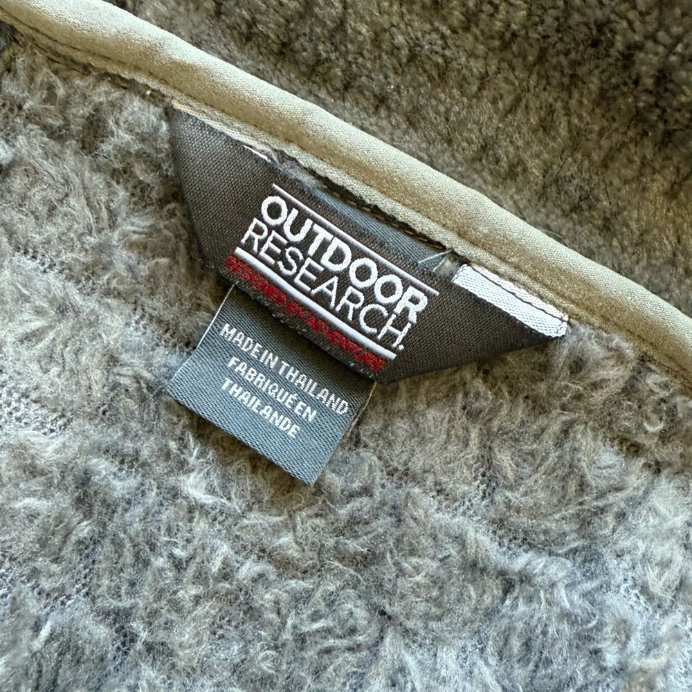 Outdoor Research Mithril Jacket size medium [vintage] - Picture 2 of 7